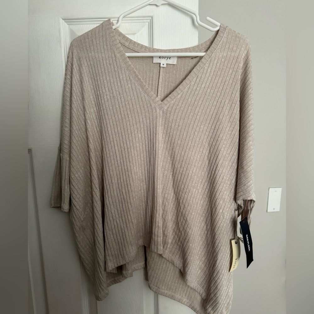 NWT Women’s Asymmetrical Top